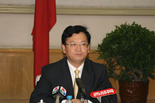 陜西副省長提出陜西社會經(jīng)濟(jì)發(fā)展七大機(jī)遇