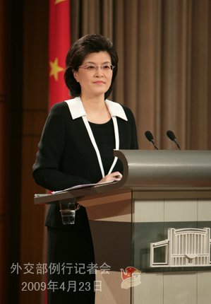 外交部就拉薩縱火案判決及法國(guó)議長(zhǎng)訪華等答問