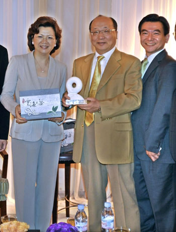 安利“心印寶島萬人行”圓滿結(jié)束