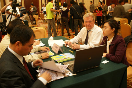芬蘭企業(yè)推介、芬蘭黑龍江企業(yè)項(xiàng)目對(duì)接會(huì)成功舉行