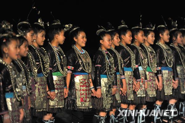 《印象•劉三姐》長(zhǎng)演不衰[組圖]