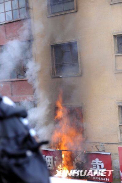 烏魯木齊“7•5”事件中死亡人數(shù)達到140人(組圖)