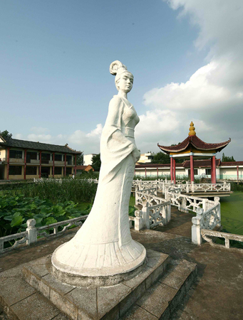 大力實施三民工程 贛榆羅陽打造幸福之鎮(zhèn)