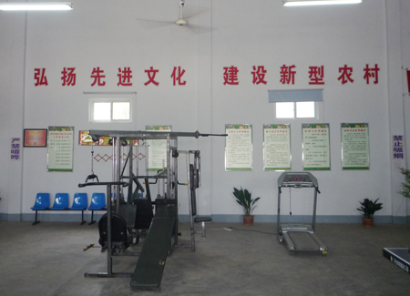 大力實施三民工程 贛榆羅陽打造幸福之鎮(zhèn)