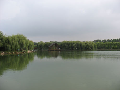 青島旅游之世紀(jì)公園