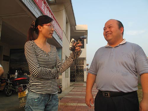 [記者手記]在老區(qū)精神感召下可愛可敬的同行們
