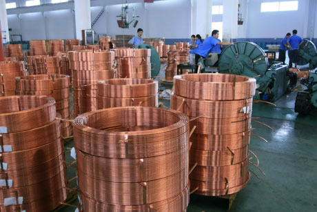 青島同和工業(yè)園實現(xiàn)高速增長 落戶企業(yè)逆勢擴產(chǎn)