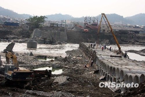臺風(fēng)致臺灣461遇難192失蹤 部分地區(qū)仍淹水