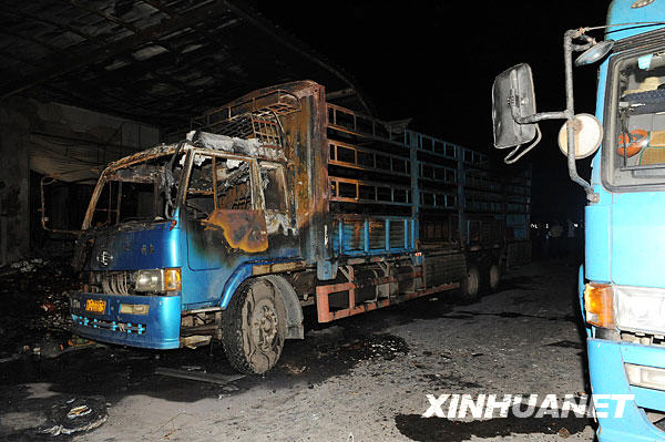 山東臨沂發(fā)生化學品爆燃事故導致18人死亡[圖]