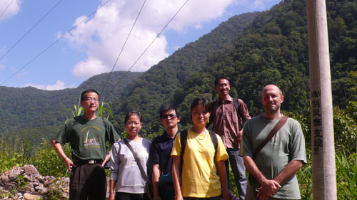 湄公河上游多功能景觀生物廊道碳貿(mào)易與生物多樣性保護(hù)融資機(jī)制研究項(xiàng)目啟動(dòng)