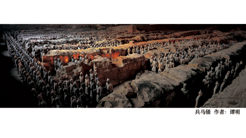 “美麗中國(guó)”獲選攝影作品海內(nèi)外巡展啟動(dòng)[圖]