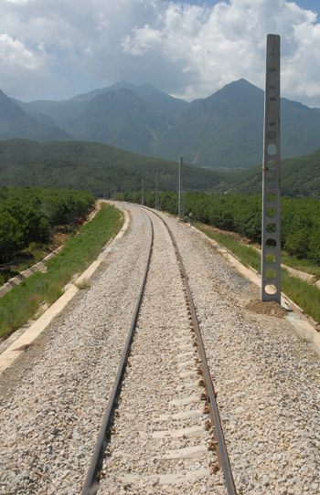 大麗鐵路創(chuàng)造云南鐵路建設史上的“四個第一”