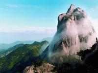 柔和之美 自然之韻——魅力天柱山