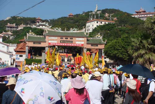 《媽祖信俗》成功申報(bào)中國(guó)首個(gè)信俗類世界級(jí)文化遺產(chǎn)