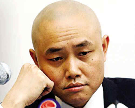 黃光裕將以內(nèi)幕交易罪被訴 或被判10年有期徒刑