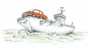 后1000萬時(shí)代的較量 中國汽車2000萬輛意味什么？