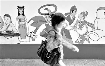 中國風勁吹民族動漫產(chǎn)業(yè)嘗試文化尋根