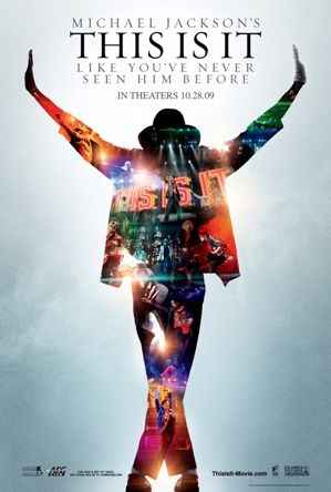 杰克遜紀(jì)錄片在全國(guó)14個(gè)城市同步首映(圖)