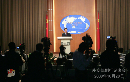 外交部：中國堅決反對任何國家售臺武器