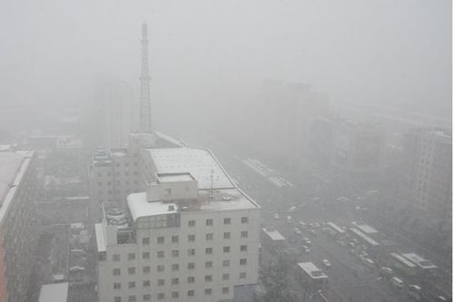 北京受降雪影響部分航班延誤 已啟動(dòng)應(yīng)急預(yù)案
