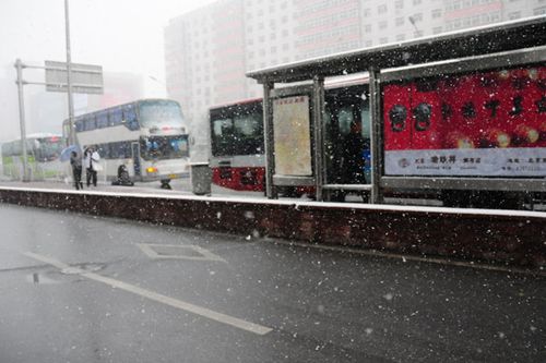 北京受降雪影響部分航班延誤 已啟動應(yīng)急預(yù)案