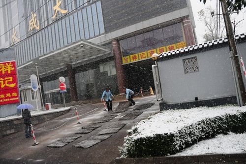 北京受降雪影響部分航班延誤 已啟動(dòng)應(yīng)急預(yù)案