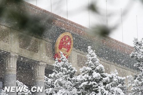 北京受降雪影響部分航班延誤 已啟動應(yīng)急預(yù)案