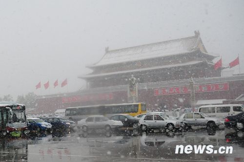 北京受降雪影響部分航班延誤 已啟動(dòng)應(yīng)急預(yù)案