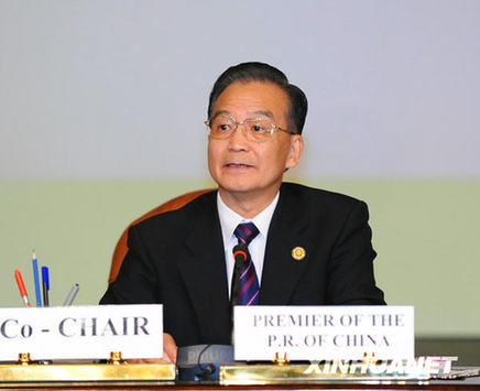 楊潔篪談溫家寶總理埃及之行四大成果