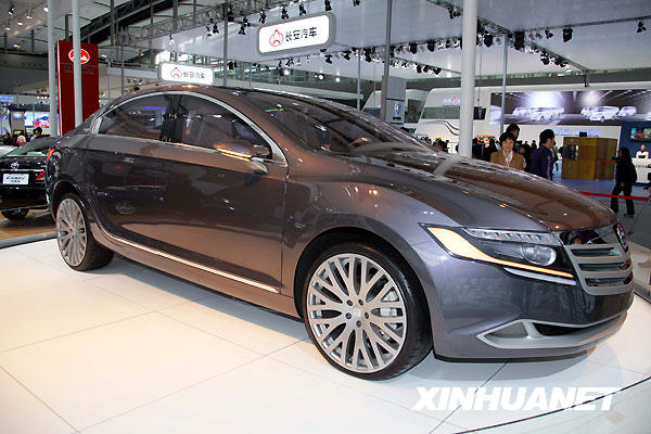 廣州車展掠影