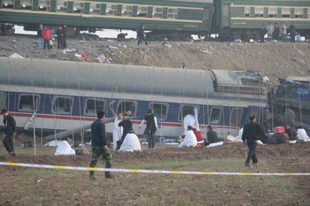 膠濟(jì)鐵路列車相撞事故案宣判 司機(jī)等6人獲刑