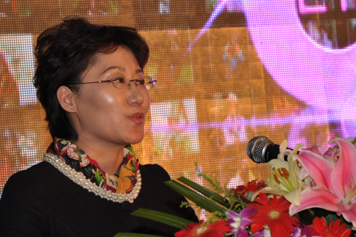 弘揚(yáng)民族文化 傳遞中國聲音 第三屆民族之花選拔活動在京隆重啟動