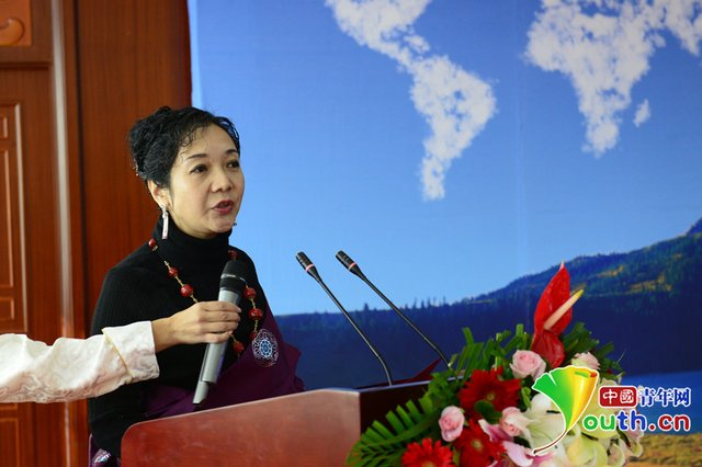 巴塘旅游文化農(nóng)特產(chǎn)品推介會在京舉行