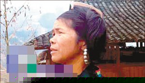 尋訪舊版人民幣人物原型 貳角姑娘當(dāng)了副廳長(圖)