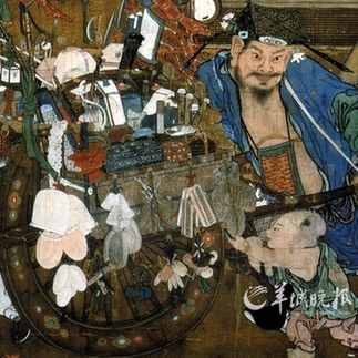 古代中國購物指南：100元能買過去的啥？(組圖)