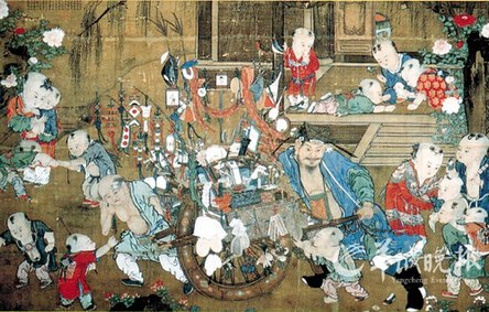 古代中國購物指南：100元能買過去的啥？(組圖)