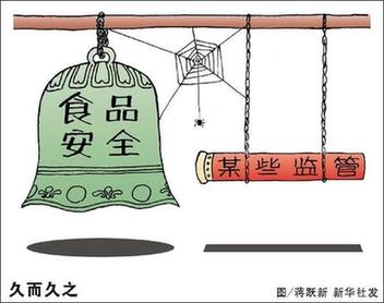 看看國(guó)外保障食品安全的五大招數(shù)