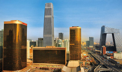 中國(guó)摩天城市排行榜發(fā)布：大樓總數(shù)將達(dá)美國(guó)4倍