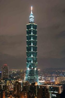 中國摩天城市排行榜發(fā)布:大樓總數(shù)將達美國4倍