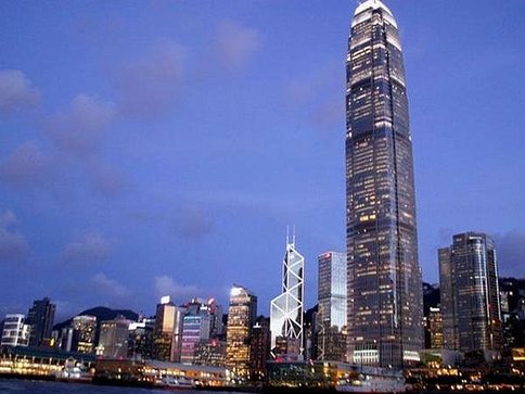 中國摩天城市排行榜發(fā)布：大樓總數(shù)將達美國4倍