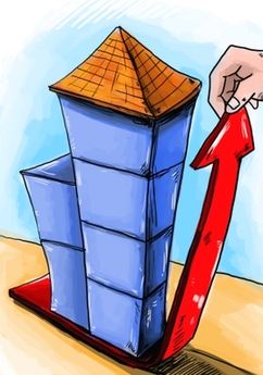 建行示范效應(yīng)已顯現(xiàn) 多數(shù)銀行首套房貸款利率上浮5%