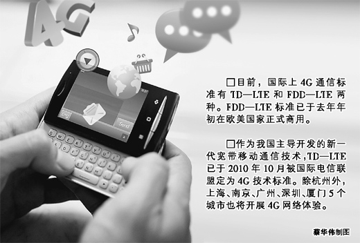 移動4G網(wǎng)絡(luò)在國內(nèi)首次向社會開放4G離我們有多遠(yuǎn)？