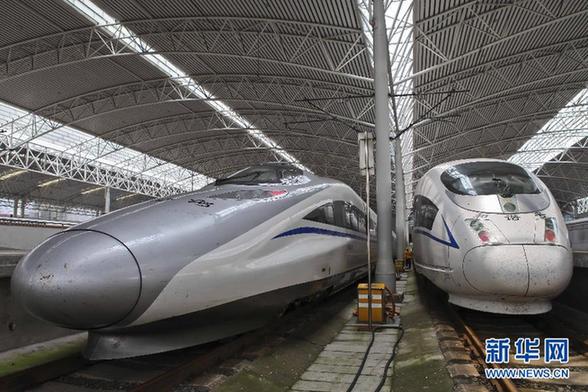 7月起實(shí)行新列車運(yùn)行圖 京滬高鐵等增運(yùn)降價(jià)