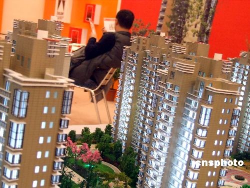 8月北京住宅成交量回落 金九銀十樓市難現(xiàn)降價潮