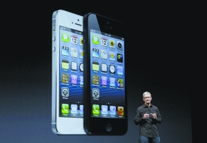 iphone 5創(chuàng)新乏味 工業(yè)設(shè)計(jì)已至極限？