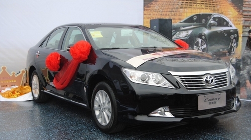 安全氣囊隱患 日系車(chē)三強(qiáng)全球召回近340萬(wàn)輛車(chē)