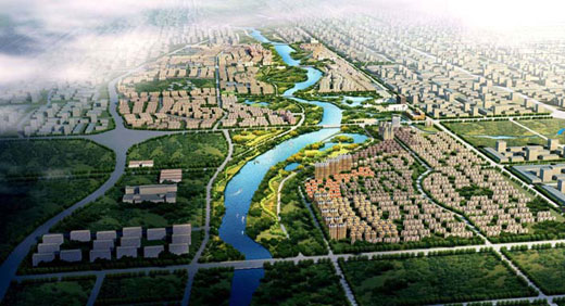 長春高新區(qū)向現(xiàn)代化科技新城邁進(jìn)