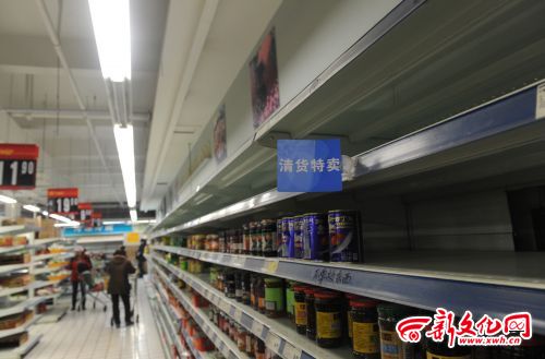 長春華潤萬家飛躍店4月閉店 回應(yīng)：還會選址開店