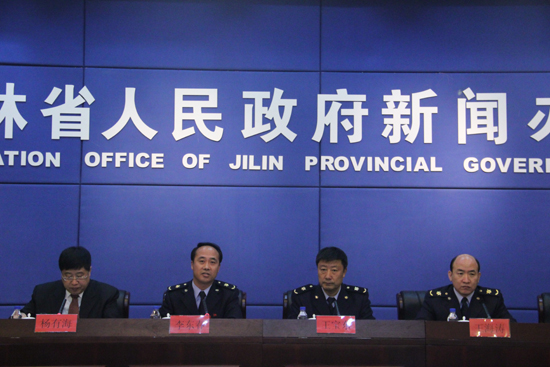 加強對外合作 助推中國圖們江區(qū)域(琿春)國際合作示范區(qū)建設