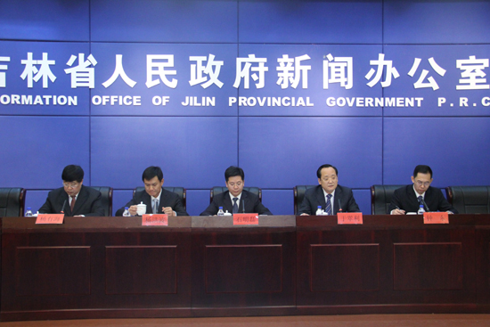 吉林省在梅河口市與公主嶺市進行擴權(quán)強縣改革試點